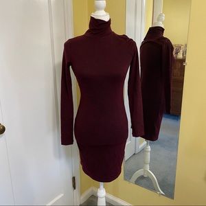 NWT 🌟🌟 French Connection Turtleneck dress